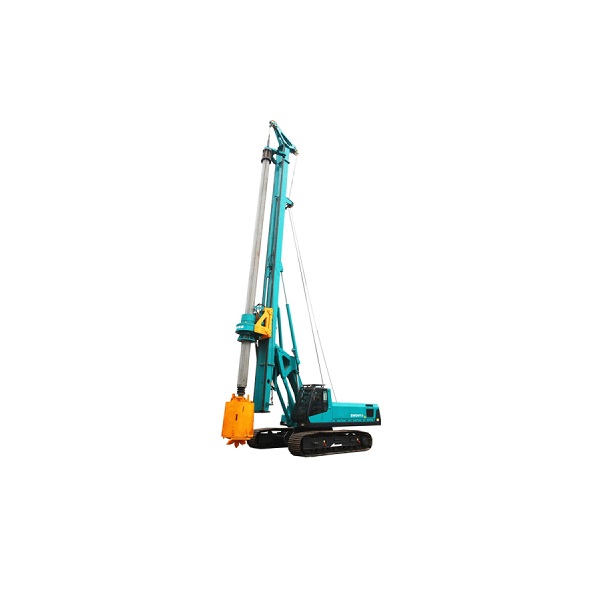 山河智能 SWDM160H2 中型多功能旋挖钻机